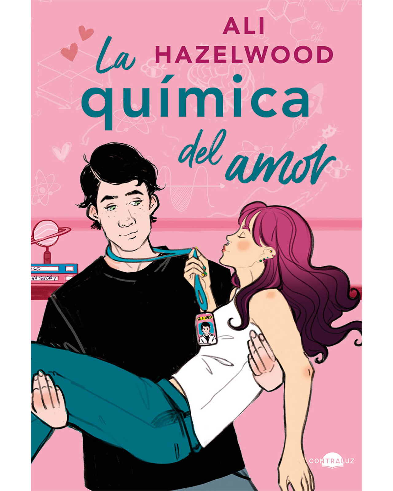 Foto 2 pulgar | Libro ''la Química Del Amor''
