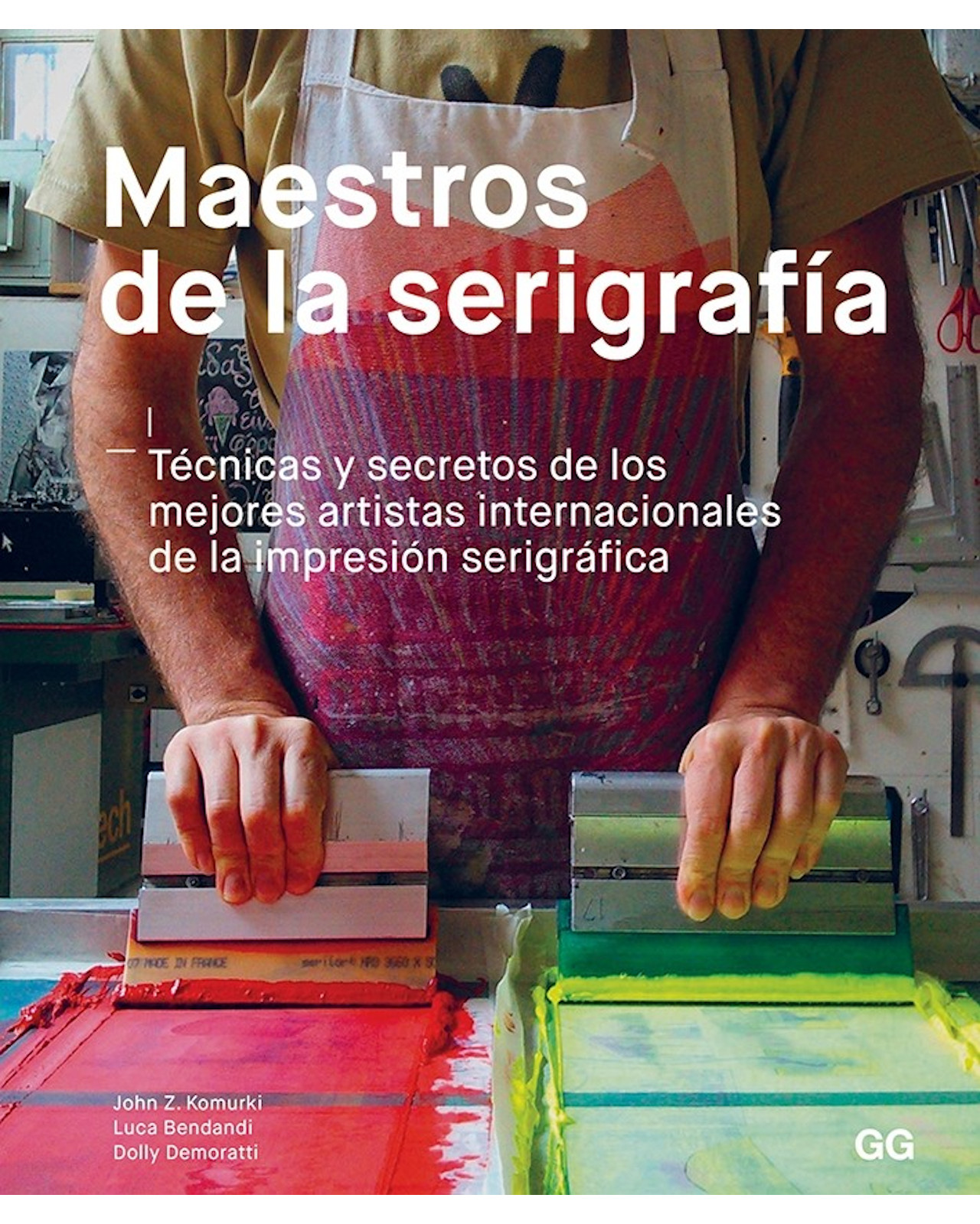 Foto 1 | Libro ''maestros De La Serigrafía''