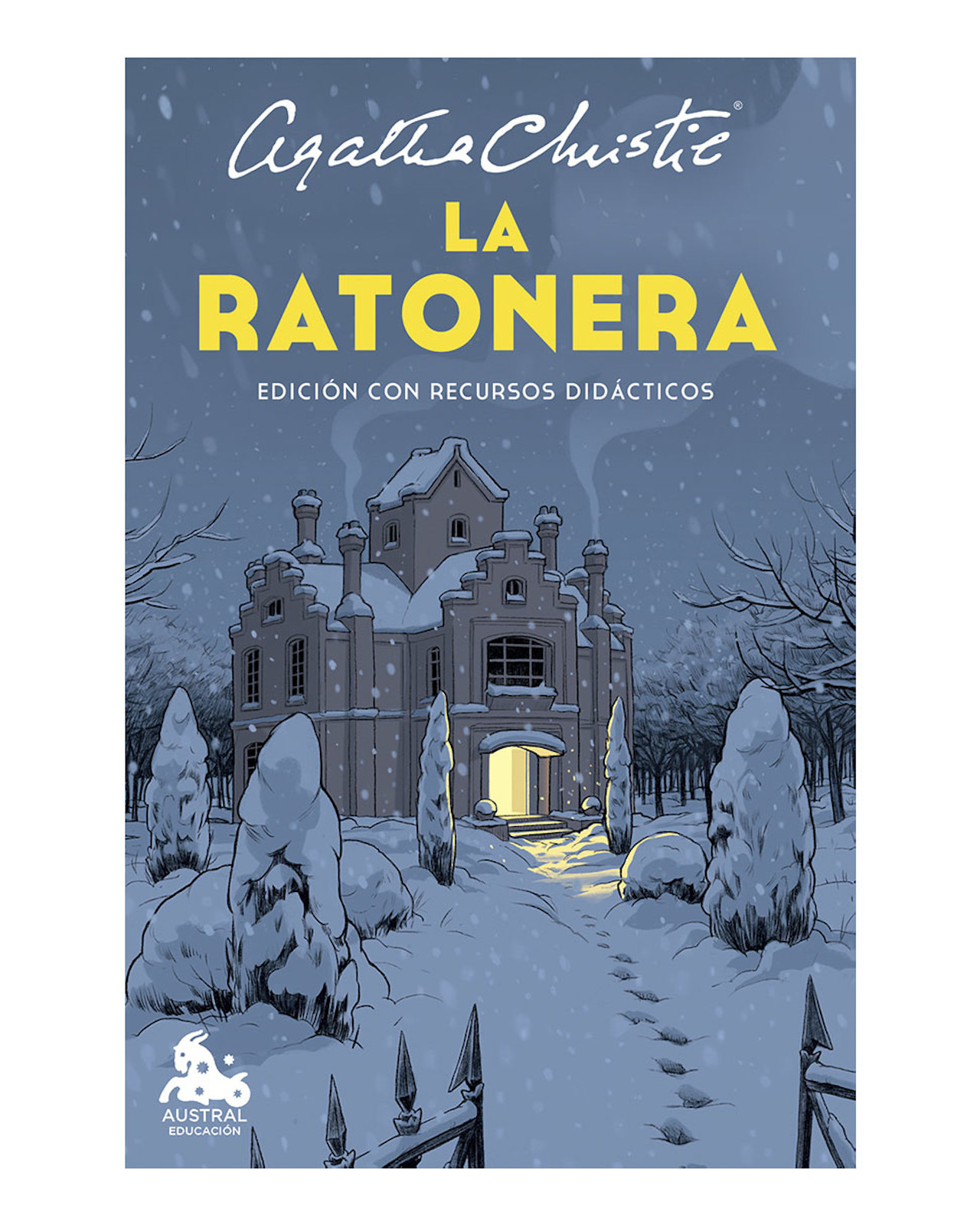 Foto 1 | Libro ''la Ratonera''