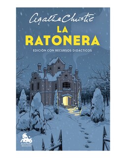 Foto 1 | Libro ''la Ratonera''