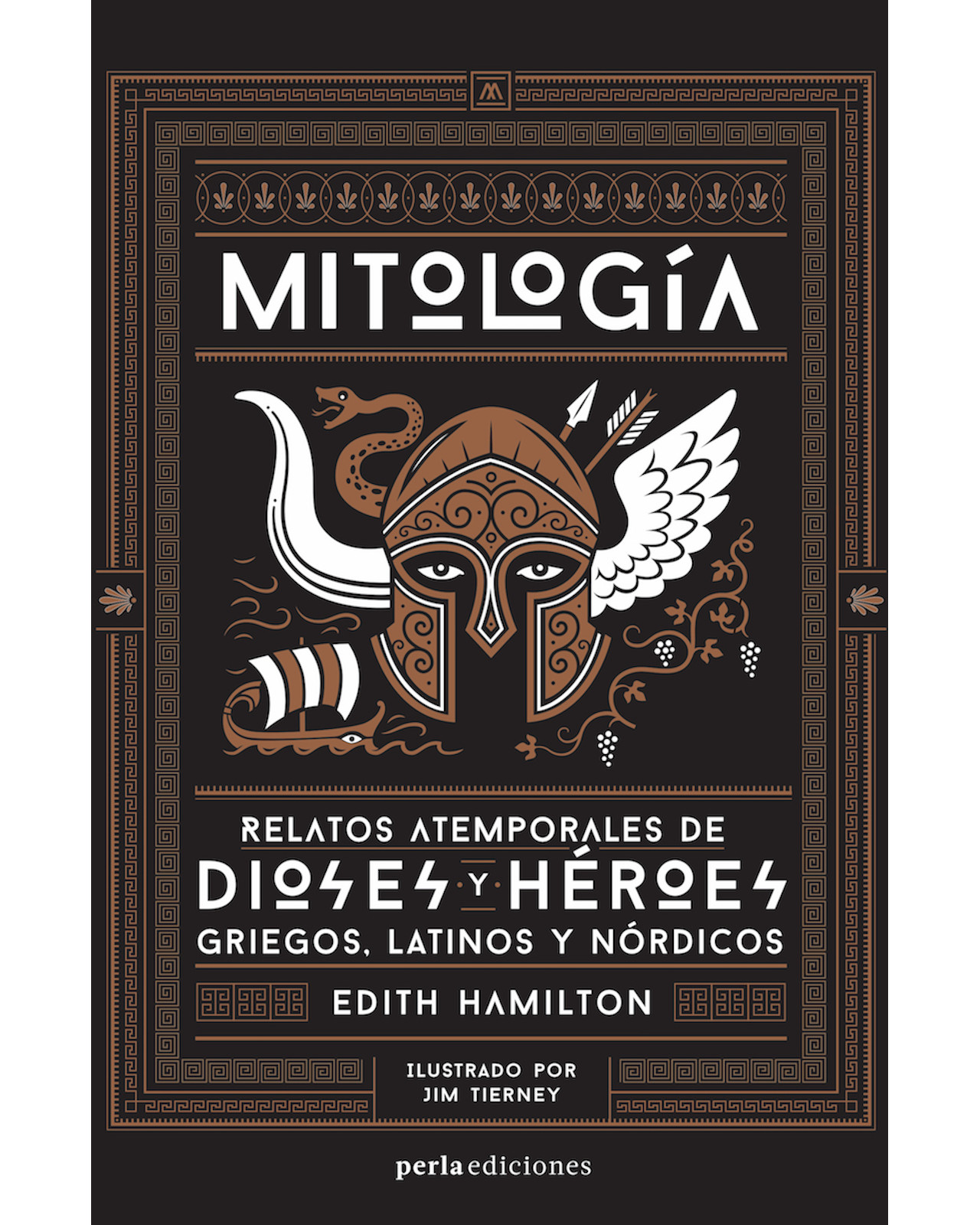 Foto 1 | Libro ''mitología (edición Ilustrada)''