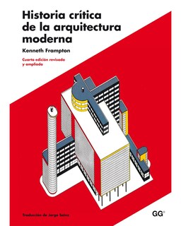 Foto 1 | Libro ''historia Crítica De La Arquitectura Moderna (edición Ampliada)''