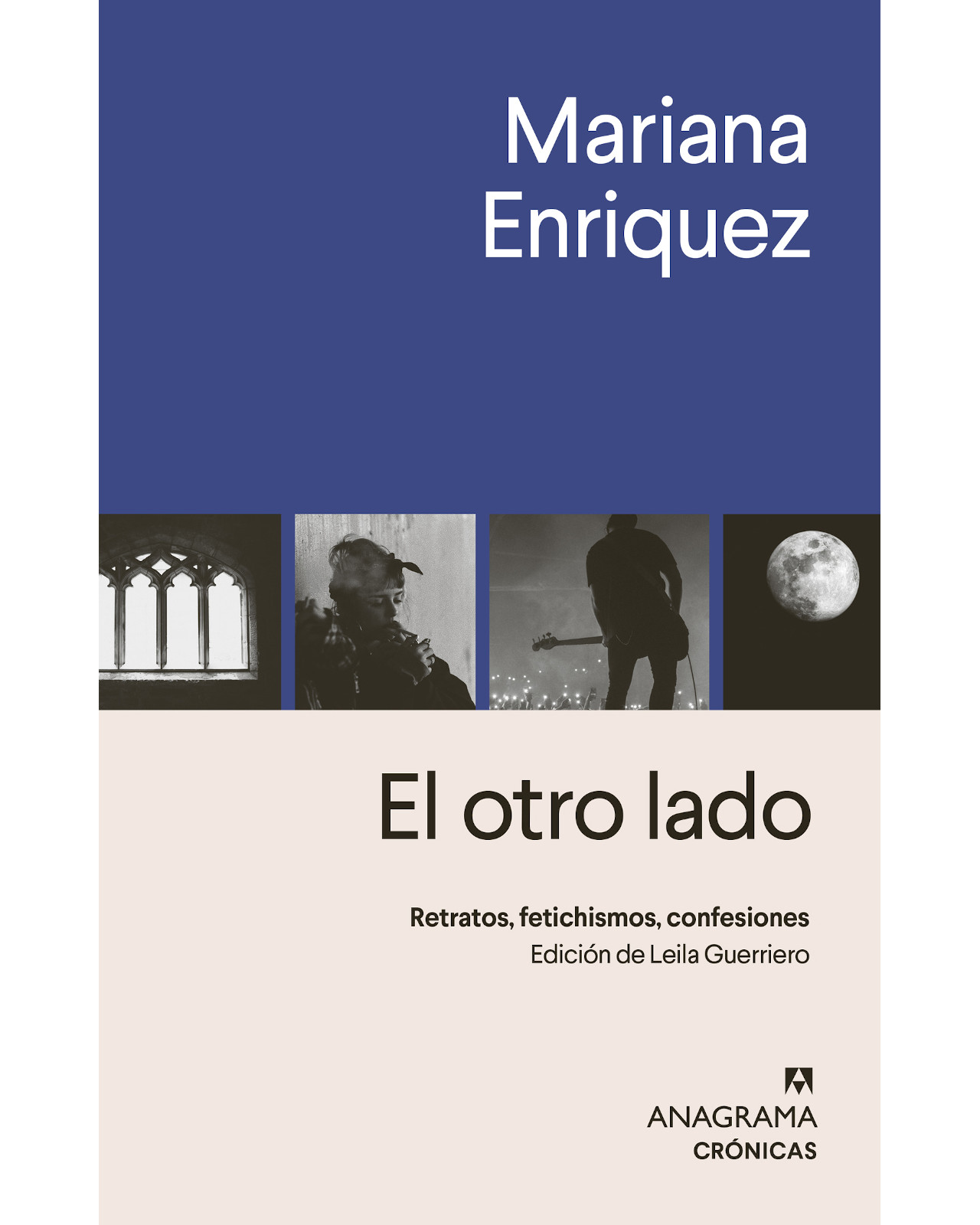 Foto 2 pulgar | Libro ''el Otro Lado. Retratos, Fetichismos, Confesiones''