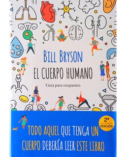 Foto 1 | Libro ''el Cuerpo Humano''