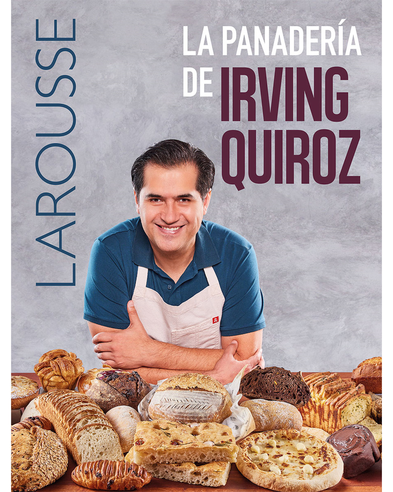 Foto 2 pulgar | Libro ''la Panadería De Irving Quiroz''