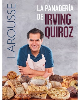 Foto 1 | Libro ''la Panadería De Irving Quiroz''
