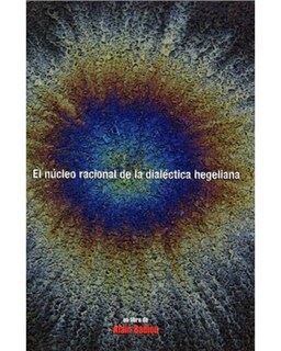 Foto 1 | Libro ''el Núcleo Racional De La Dialéctica Hegeliana''