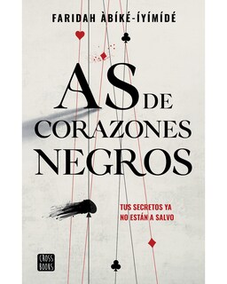Foto 1 | Libro ''as De Corazones Negros''