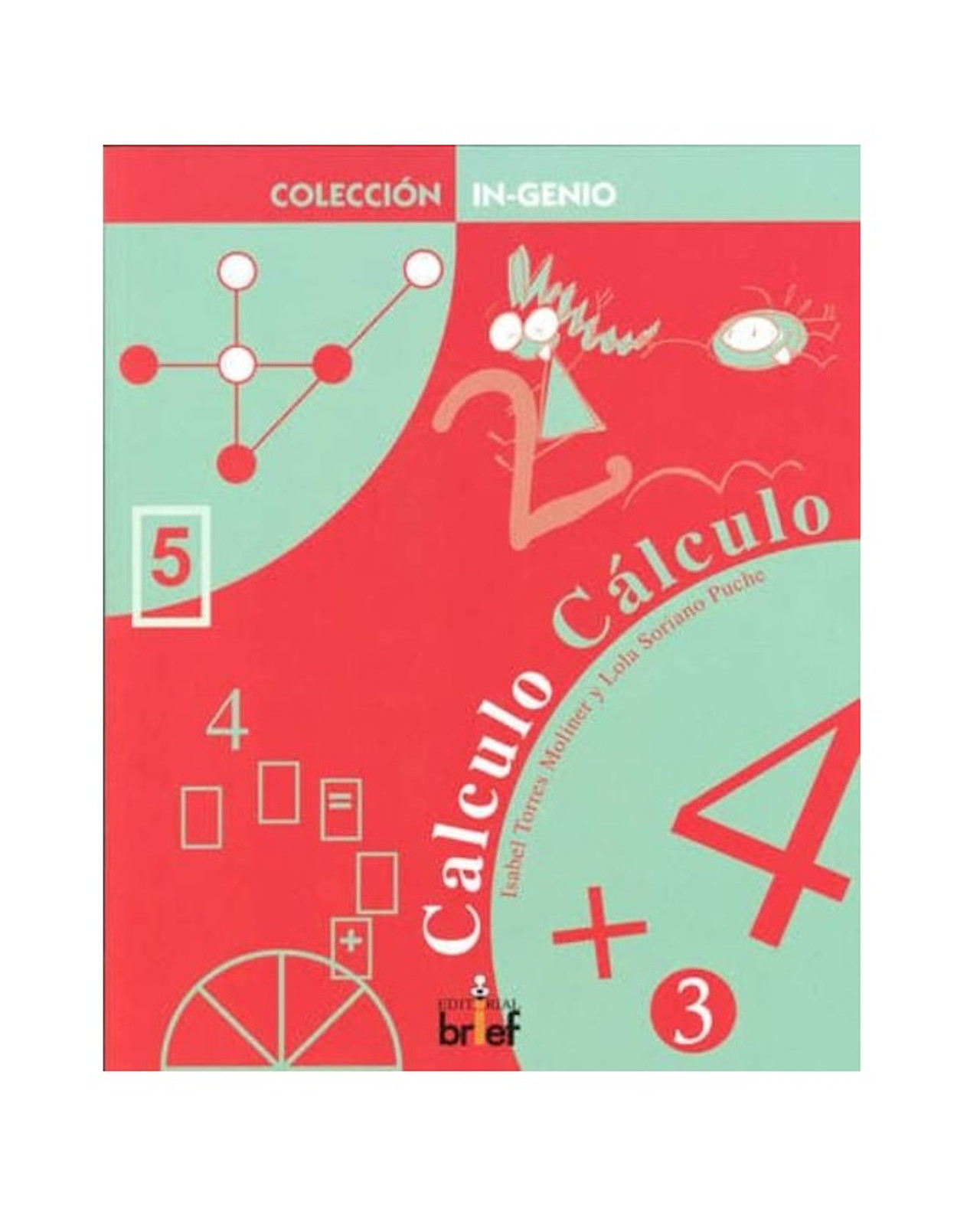 Foto 2 pulgar | Libro ''calculo Cálculo''
