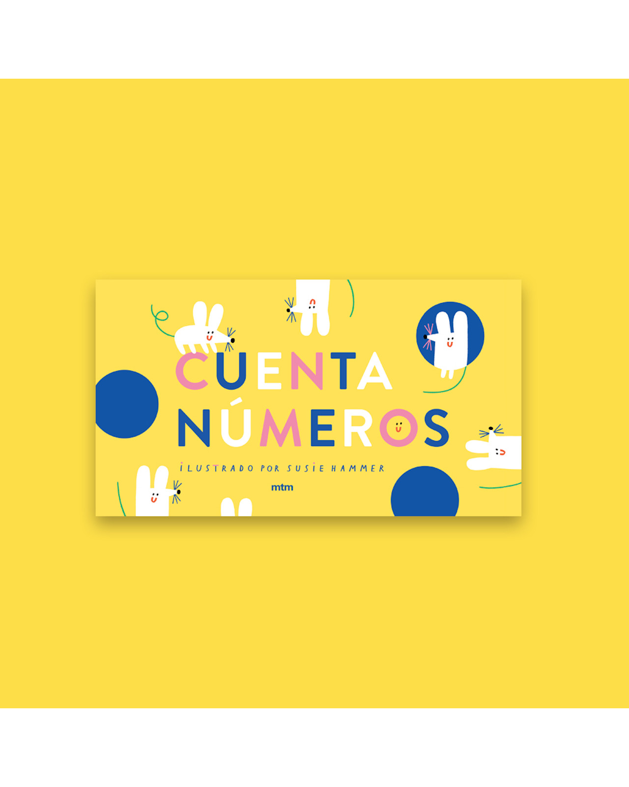 Foto 1 | Libro ''cuenta Números''