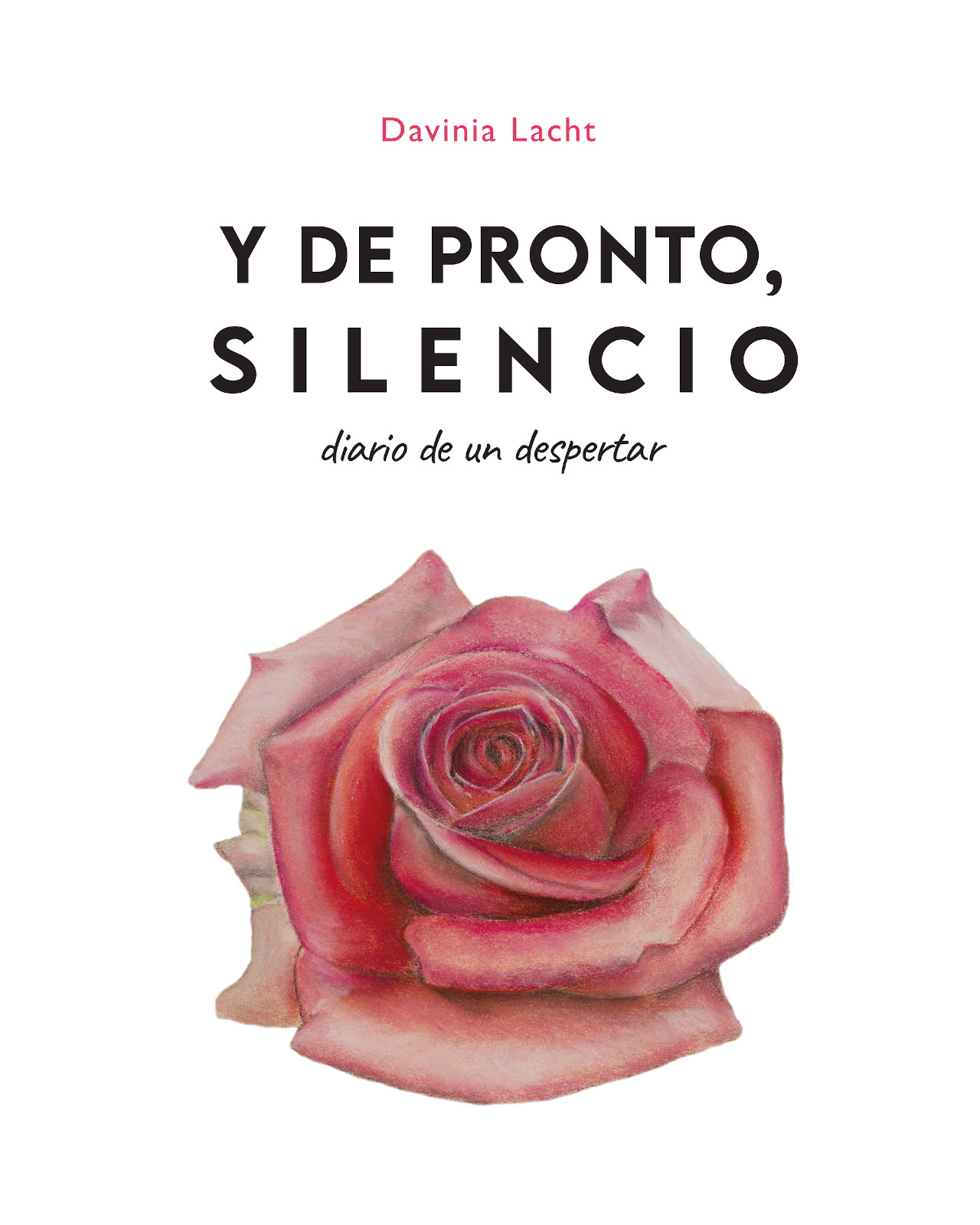 Foto 2 pulgar | Libro ''y De Pronto, Silencio''