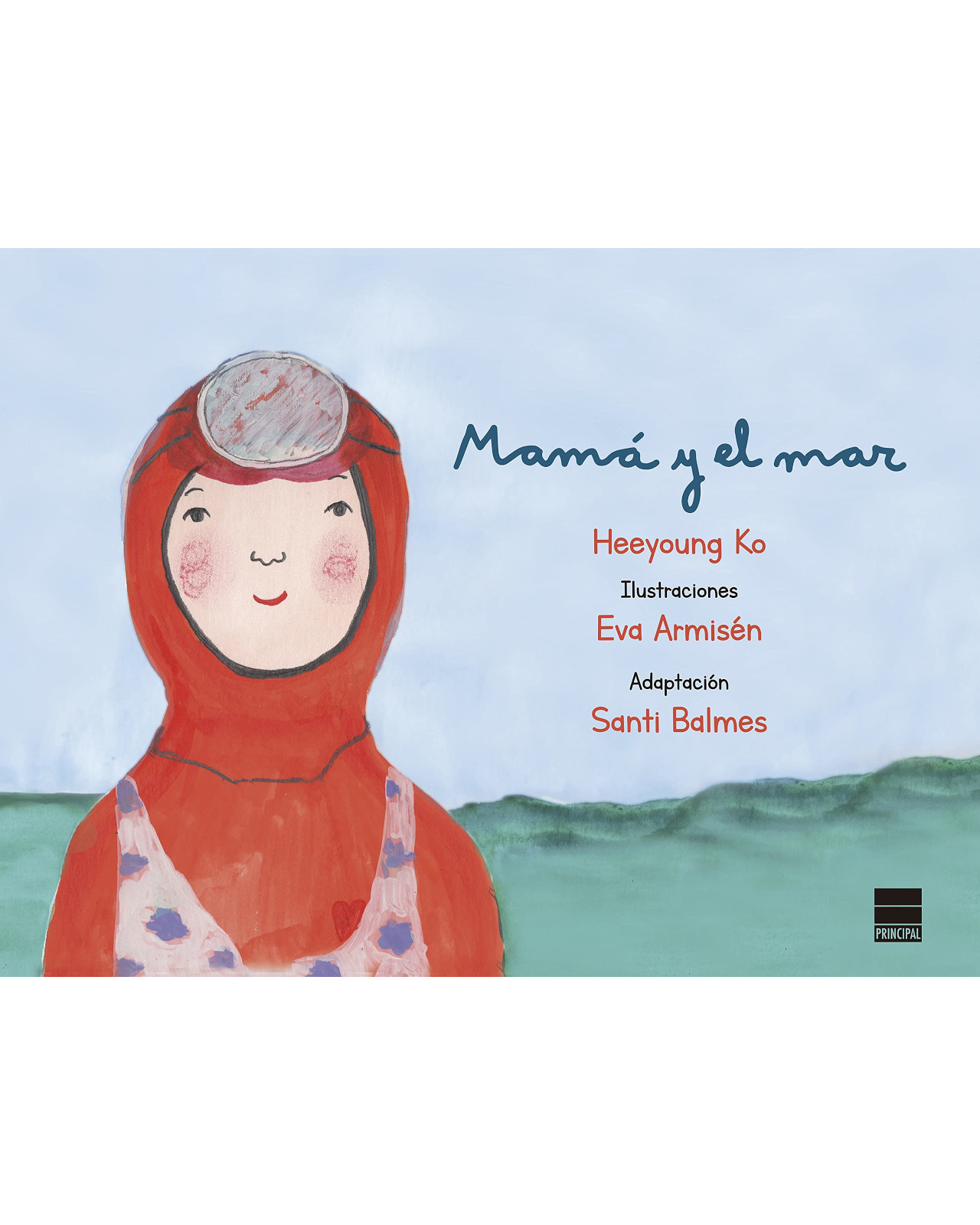 Foto 2 pulgar | Libro ''mamá Y El Mar''