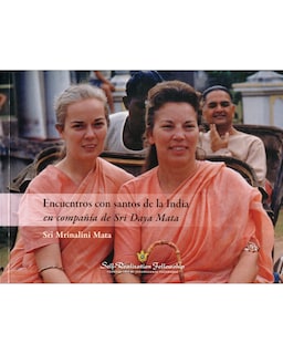 Foto 1 | Libro ''encuentros Con Santos De La India En Compañía De Sri Daya Mata''