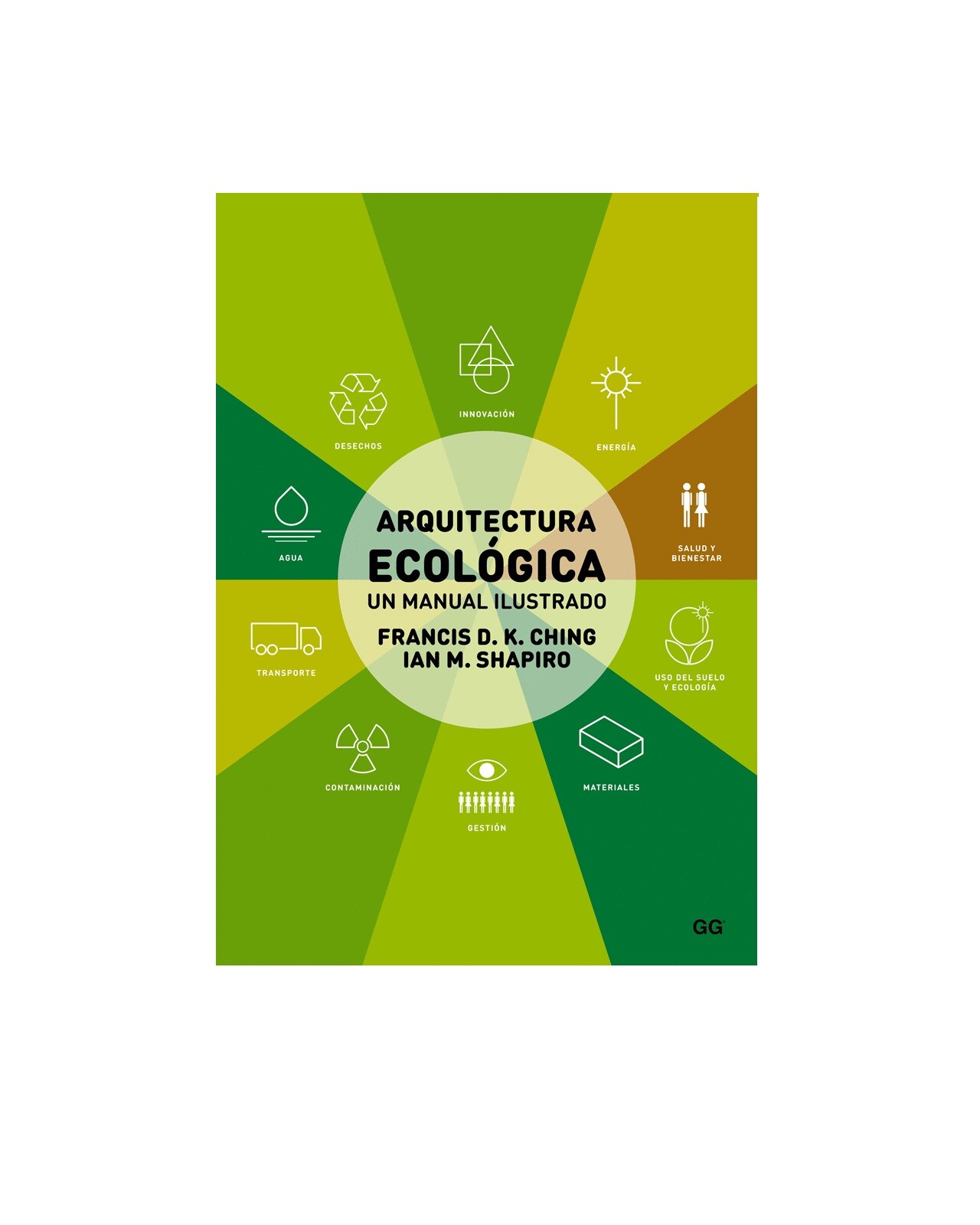 Libro ''arquitectura Ecológica Un Manual Ilustrado'' $1,250