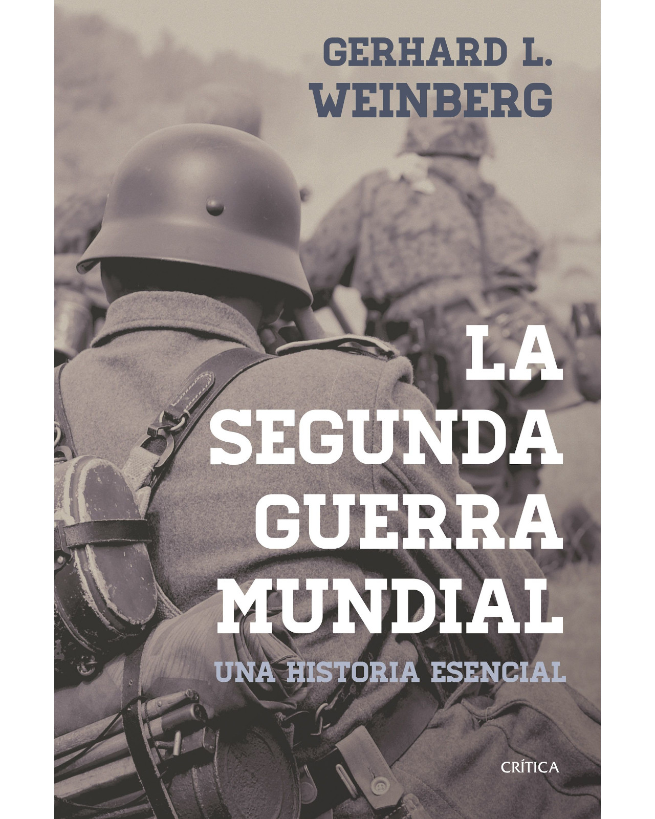 Foto 2 pulgar | Libro ''la Segunda Guerra Mundial''