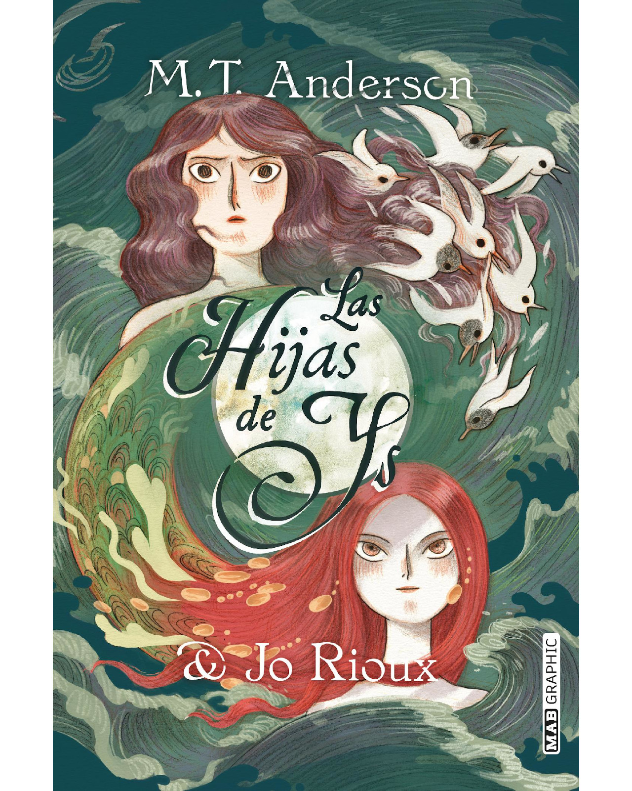 Foto 2 pulgar | Libro ''las Hijas De Ys''