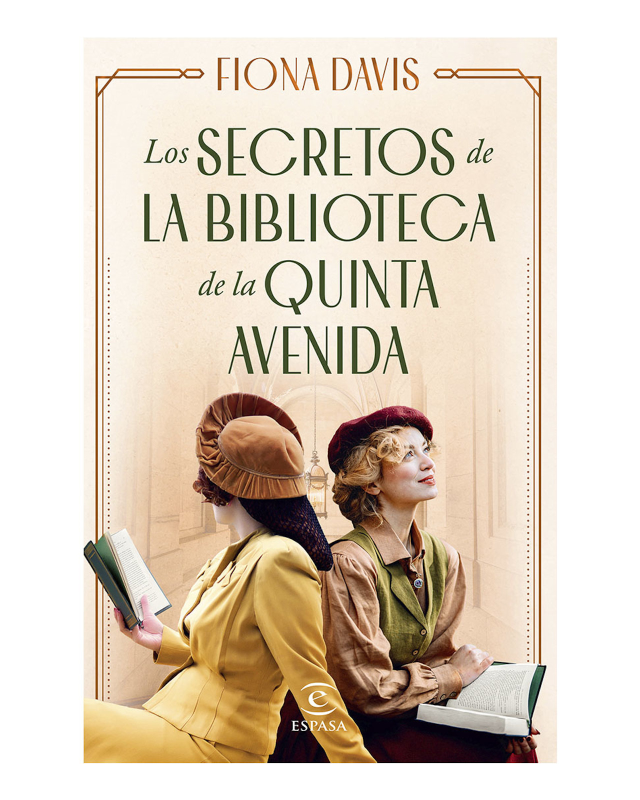 Foto 1 | Libro ''los Secretos De La Biblioteca De La Quinta Avenida''
