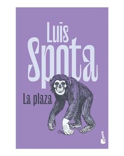 Foto 1 | Libro ''la Plaza''