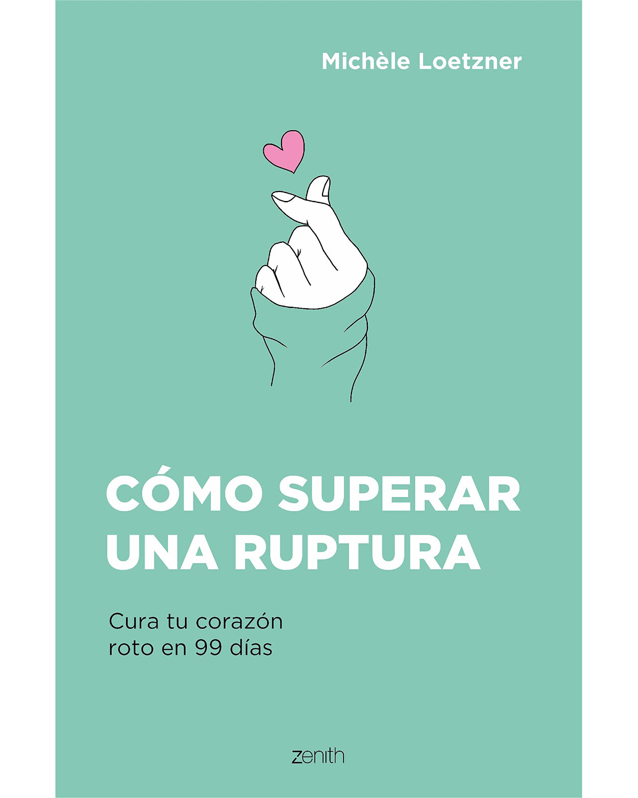Foto 2 pulgar | Libro ''cómo Superar Una Ruptura''