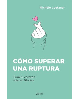 Foto 1 | Libro ''cómo Superar Una Ruptura''