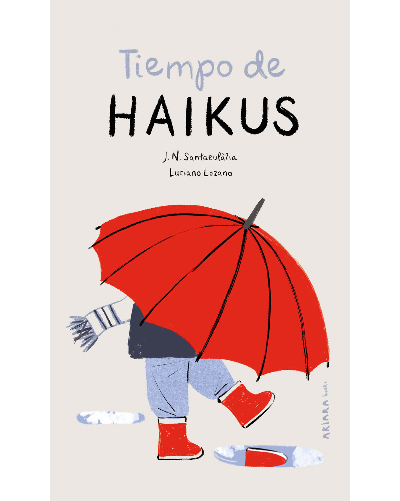 Foto 2 pulgar | Libro ''tiempo De Haikus''