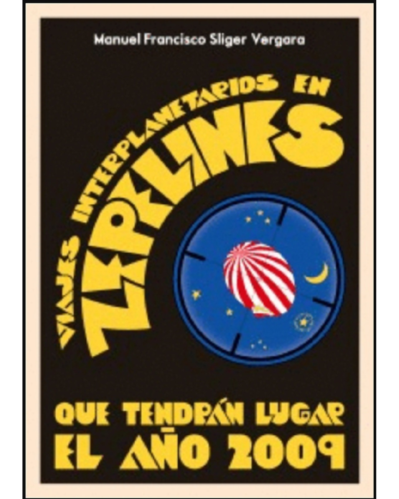 Foto 2 pulgar | Libro ''viajes Interplanetarios''