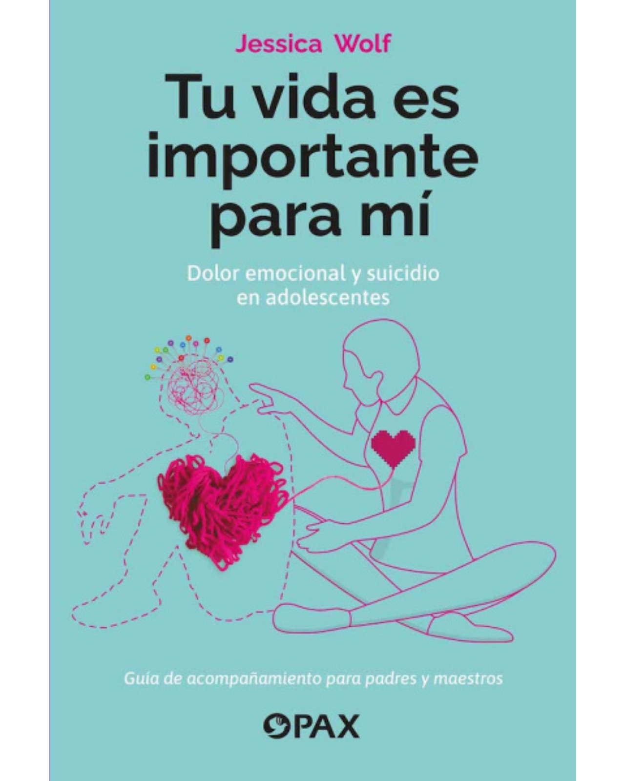 Foto 2 pulgar | Libro ''tu Vida Es Importante Para Mí''