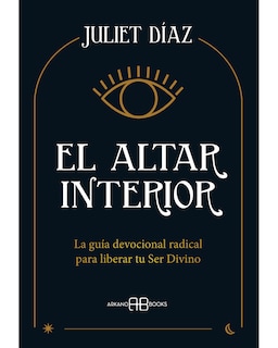 Foto 1 | Libro ''el Altar Interior''