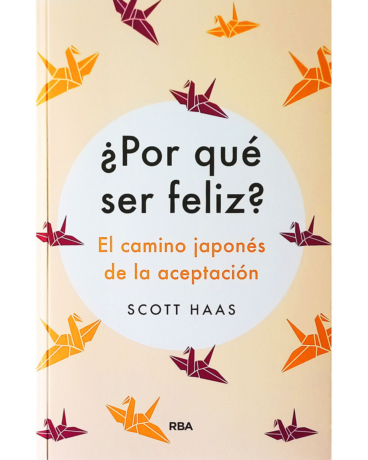 Foto 2 pulgar | Libro ''¿por Que Ser Feliz? Camino Japones Acept''