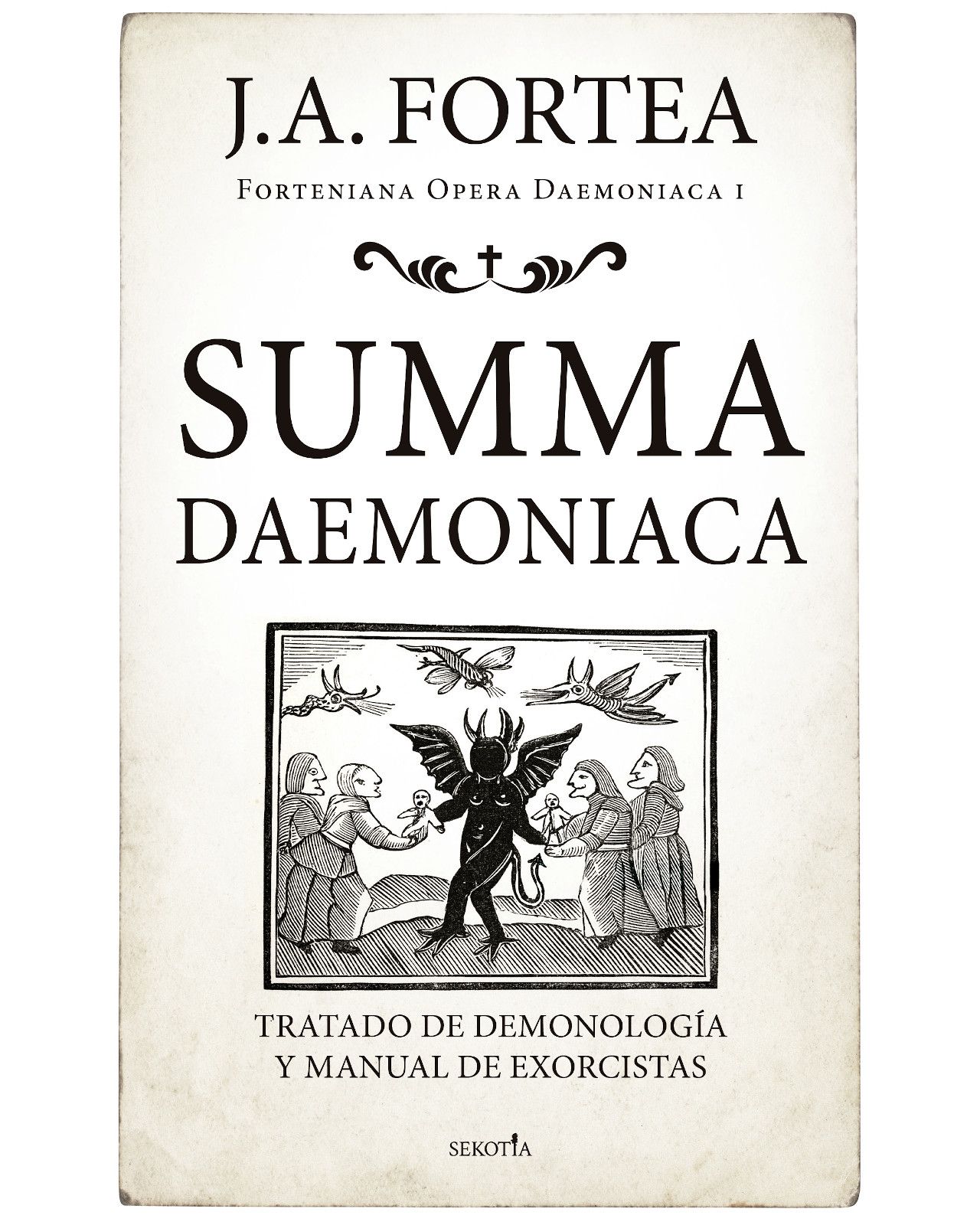 Foto 1 | Libro ''summa Daemoniaca''