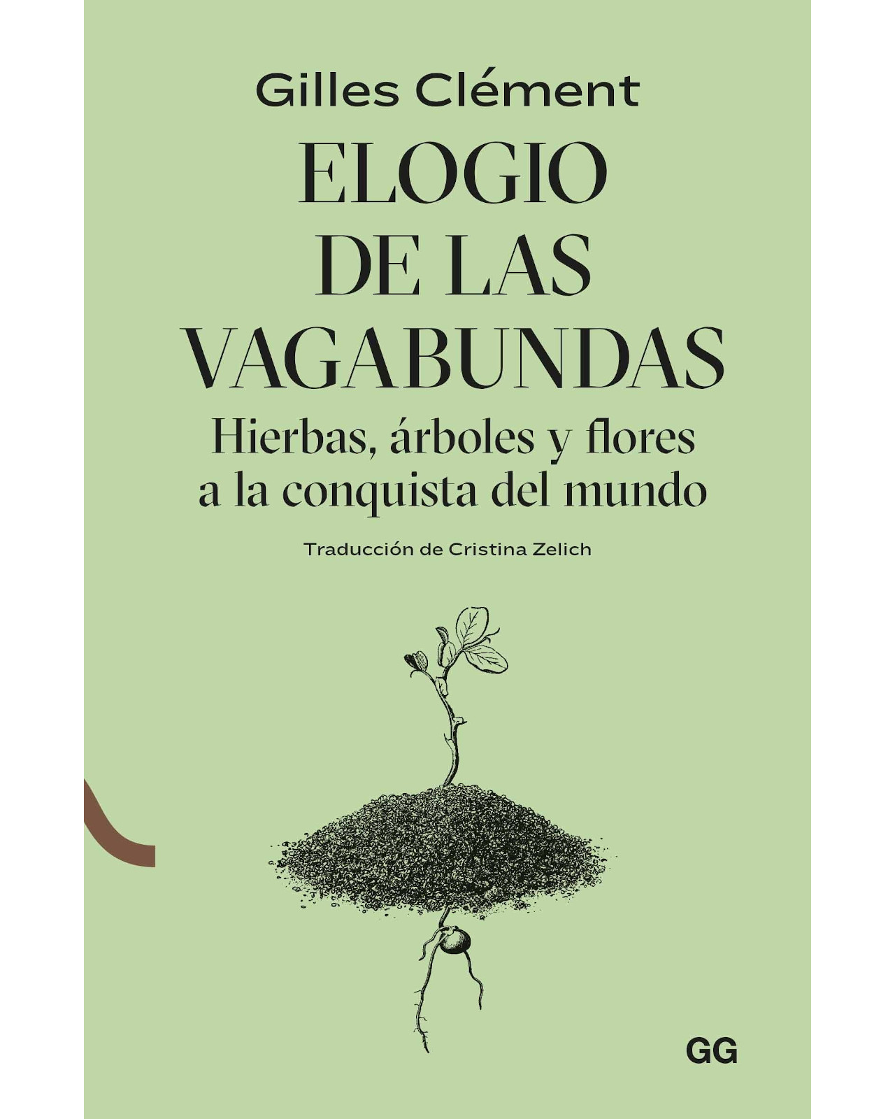 Foto 2 pulgar | Libro ''elogio De Las Vagabundas''