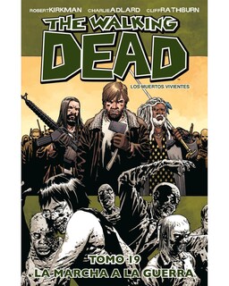 Foto 1 | Libro ''the Walking Dead 19''