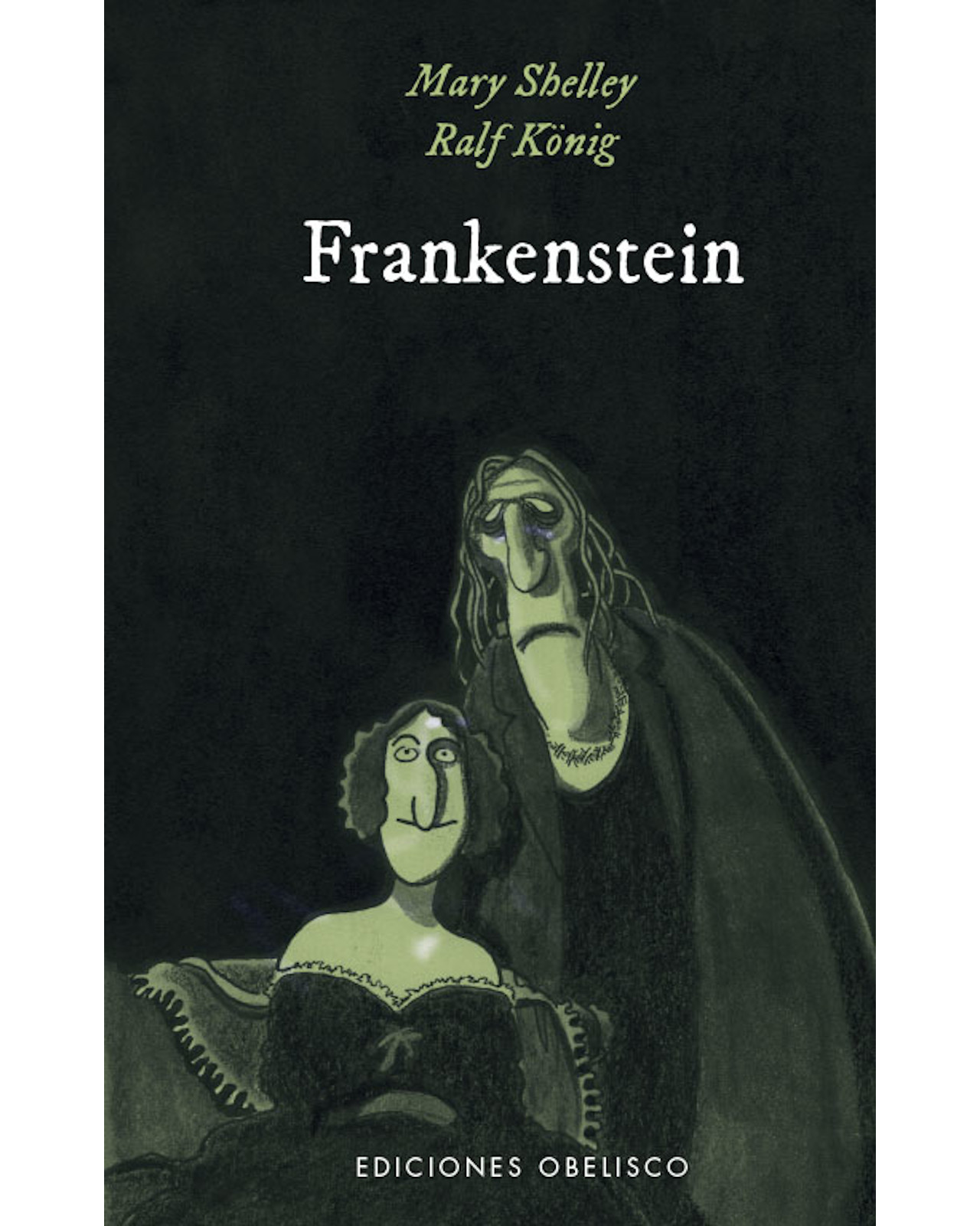 Foto 2 pulgar | Libro ''frankenstein''