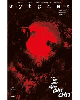 Foto 1 | Libro ''wytches Bag Egg Halloween Special A''