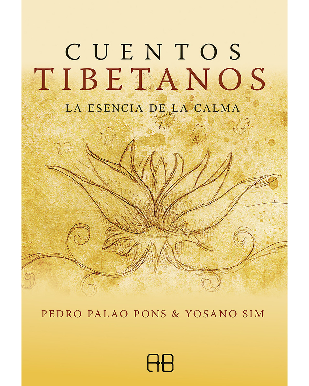 Libro ''cuentos Tibetanos''
