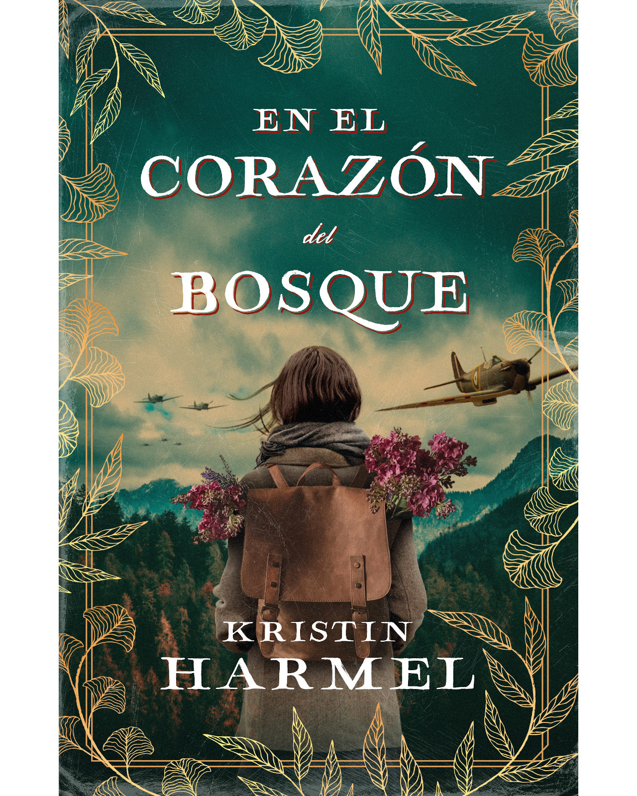 Foto 2 pulgar | Libro ''en El Corazon Del Bosque''