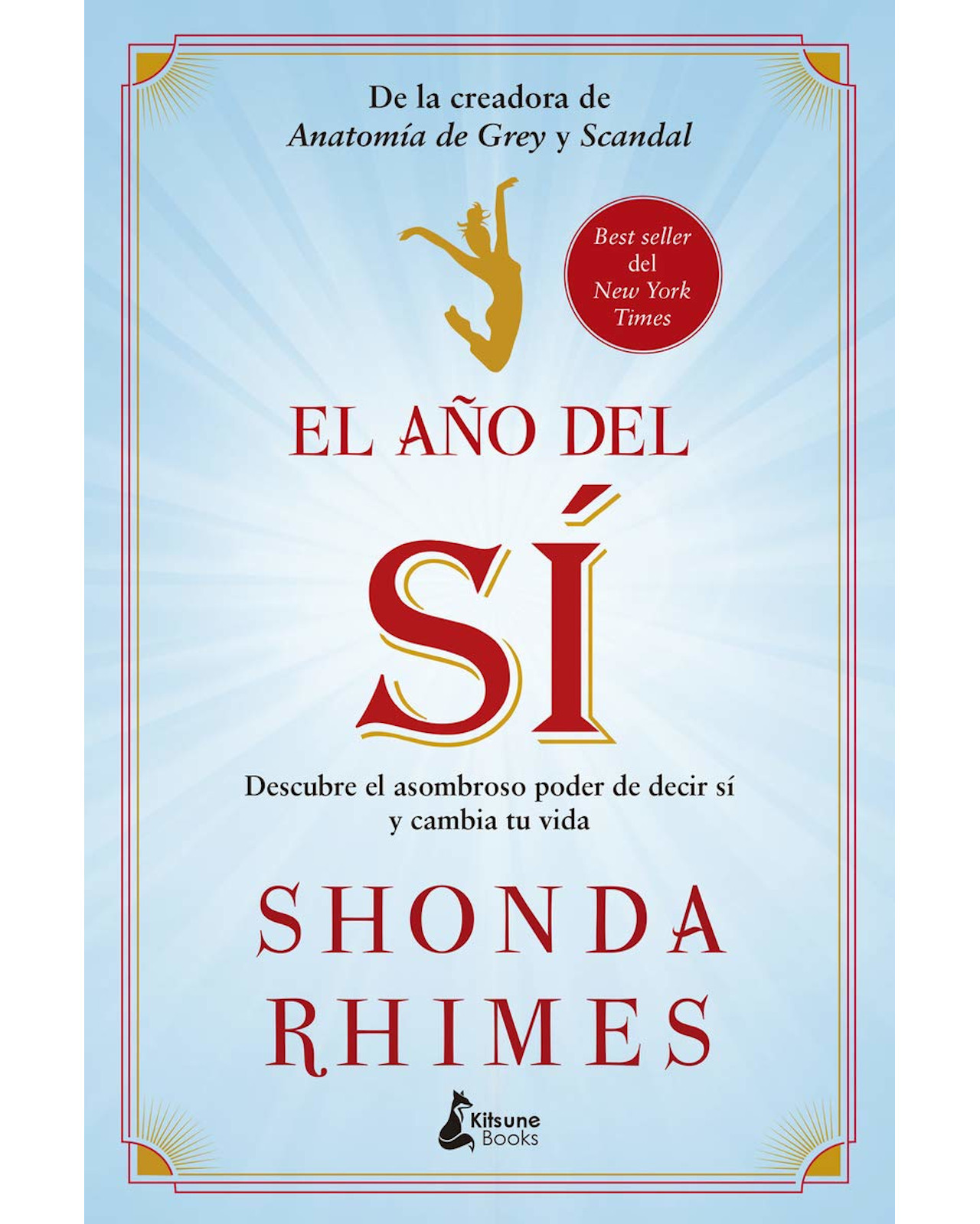 Libro ''el Año Del Si  ''