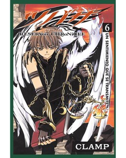 Foto 1 | Libro ''tsubasa Reservoir Chronicle 6''