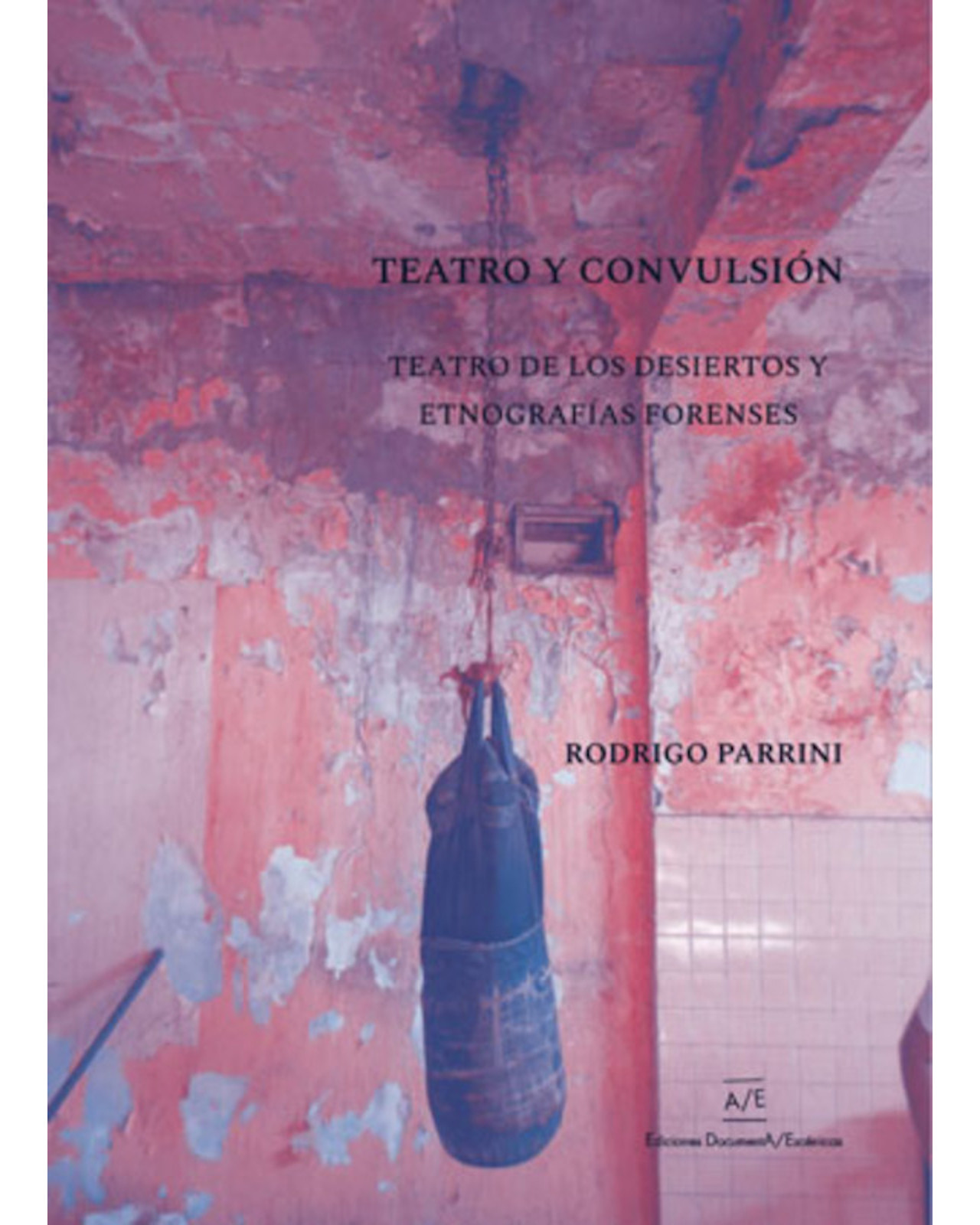 Foto 2 pulgar | Libro ''teatro Y Convulsión''