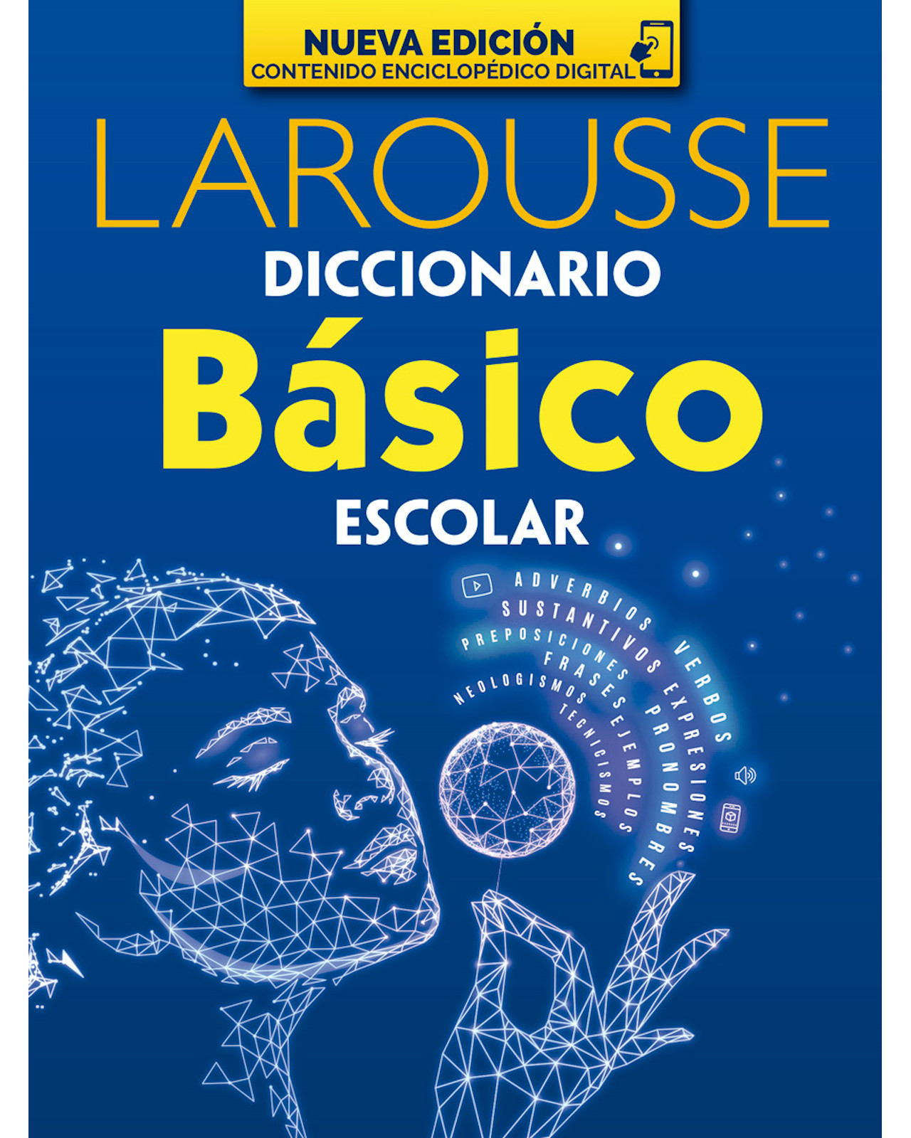 Libro ''diccionario Básico Escolar''