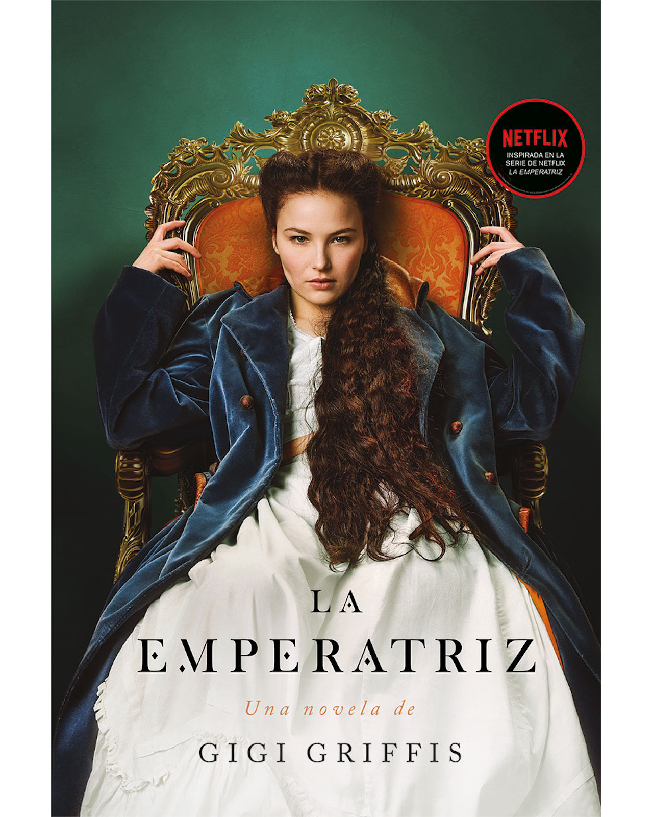 Foto 2 pulgar | Libro ''la Emperatriz''