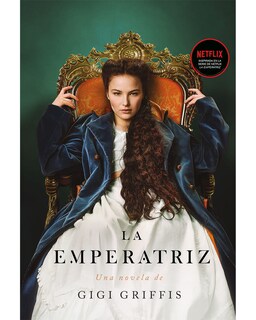 Foto 1 | Libro ''la Emperatriz''