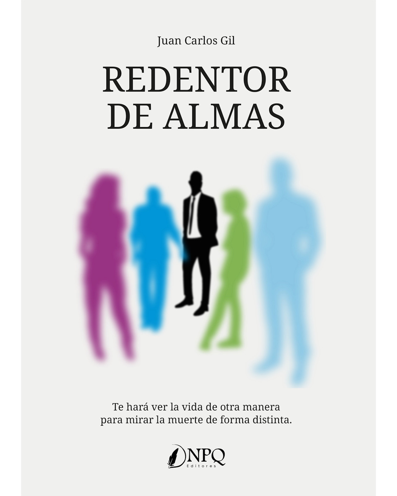 Foto 2 pulgar | Libro ''redentor De Almas''