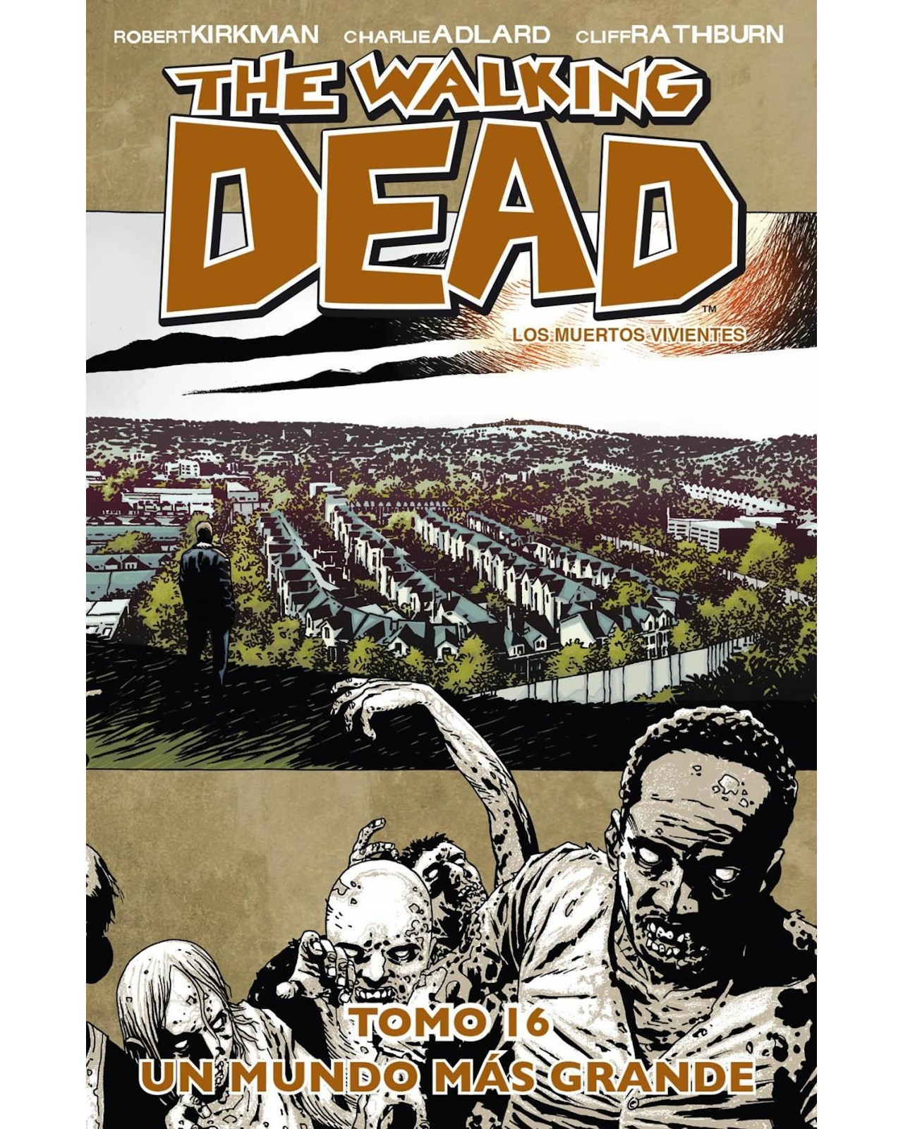 Foto 1 | Libro ''the Walking Dead 16''