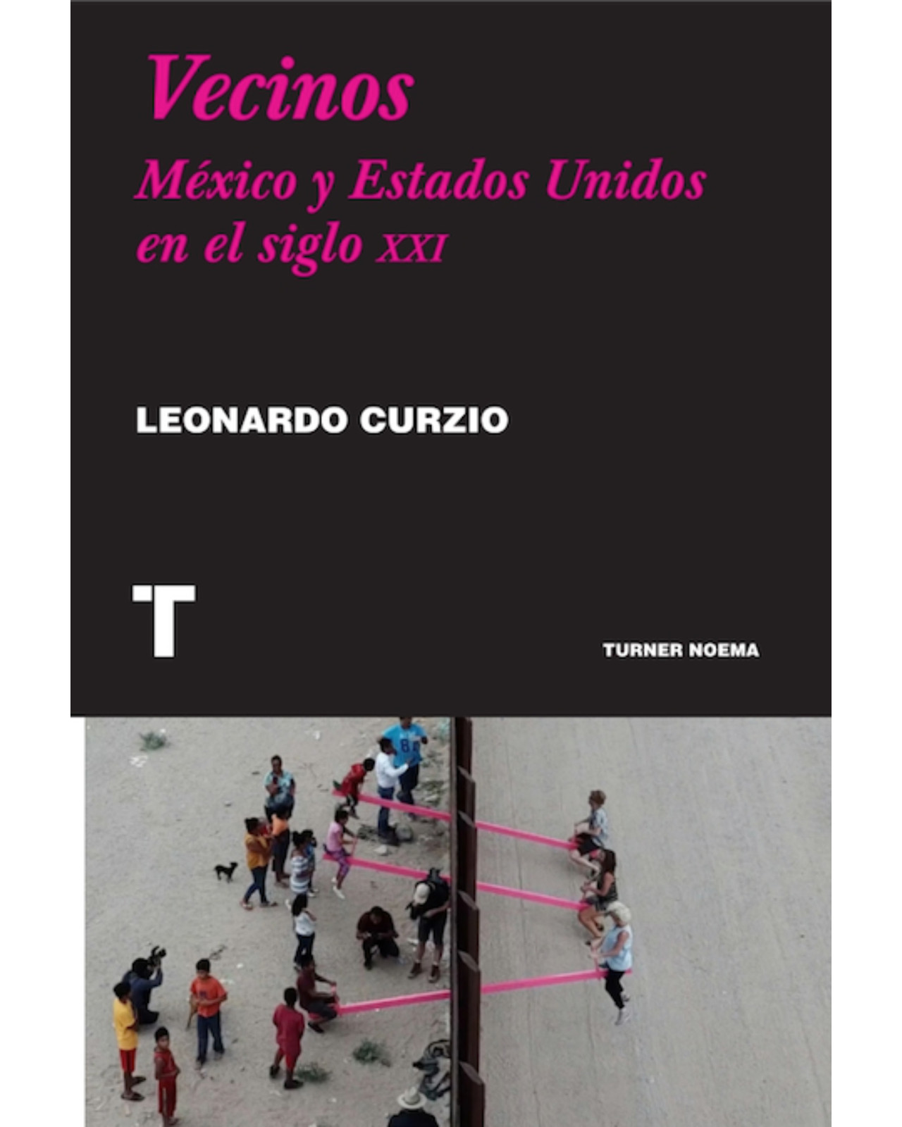 Foto 2 pulgar | Libro ''vecinos. México Y Estados Unidos En El Siglo Xxi''
