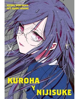 Foto 1 | Libro ''kuroha Y Nijisuke''