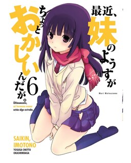 Foto 1 | Libro ''saikin Imotono 6''