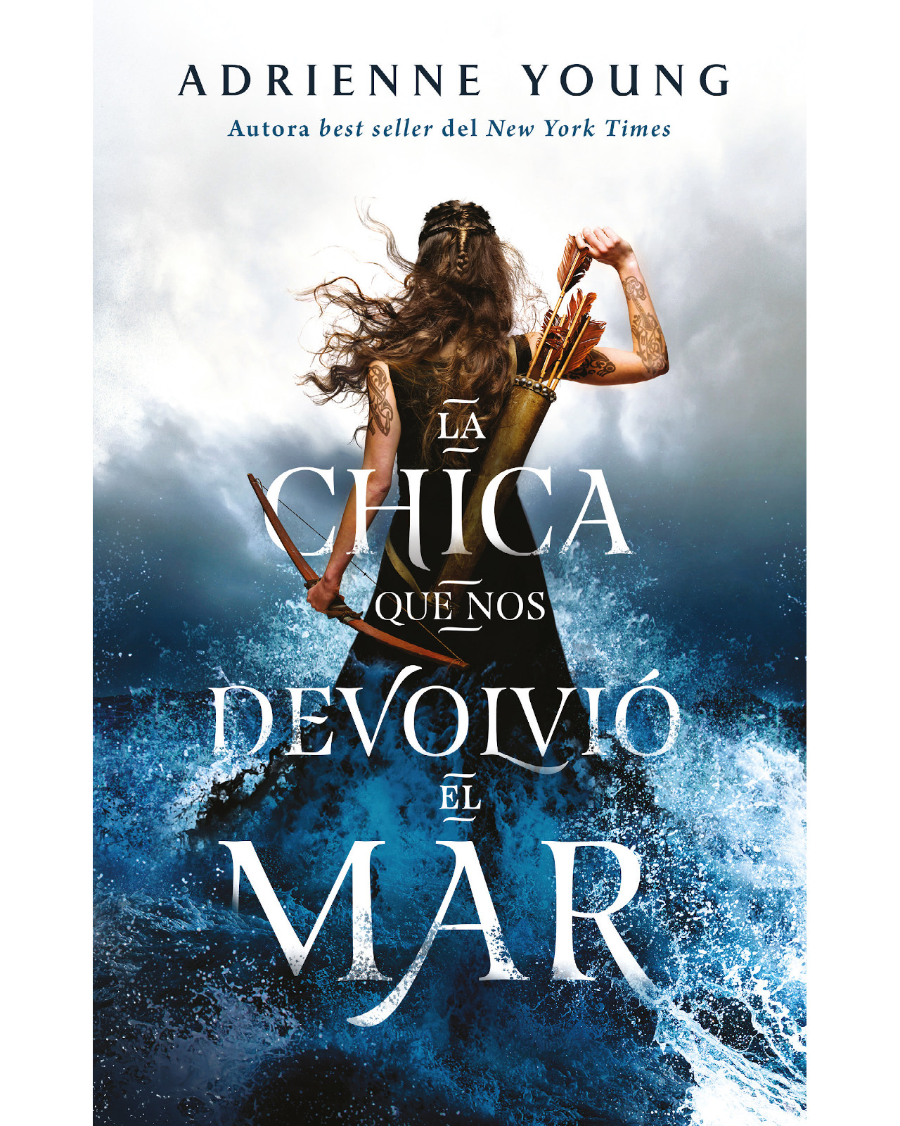 Foto 2 pulgar | Libro ''la Chica Que Nos Devolvio El Mar''