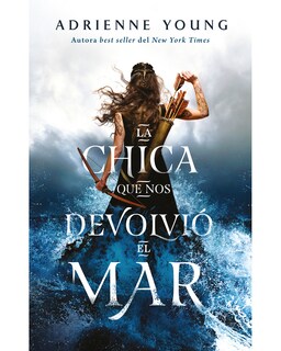 Foto 1 | Libro ''la Chica Que Nos Devolvio El Mar''