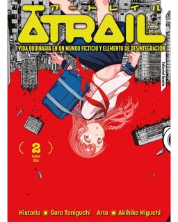 Foto 1 | Libro ''atrail 2''